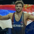 Srbin je svetski prvak Mićić se popeo na krov sveta u rvanju, obezbeđena nova viza za Pariz i Olimpijske igre