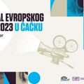 Festival evropskog filma od ponedeljka do srede u Kulturnom centru