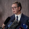 Vučić: Radoičić će odgovarati pred našim organima; videćemo koji paket donosi velika petorka