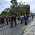 Meštani nekoliko sela u okolini Vrnjačke Banje blokirali put Kruševac - Kraljevo