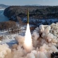 Pjongjang testirao hipersoničnu raketu na čvrsto gorivo