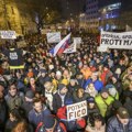 Protesti širom slovačke: U Bratislavi 30.000 ljudi protiv izmena krivičnog zakona (foto)