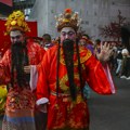 Kineska Nova godina biće proslavljena u Srbiji od 29. januara do 19. februara