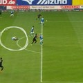 HSV dao gol dok je igrač Hanze ležao na travi (VIDEO)