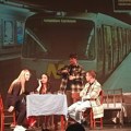 Mladi talentovani umetnici oduševili publiku na sceni Narodnog pozorišta u Nišu izvođenjem “Beogradske trilogije”