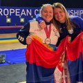 Zorana Arunović došla do 26. odličja na prvenstvima Evrope