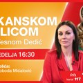 (Video) "šta ćemo SAD, gde su feministkinje da me brane": Sloboda Mićalović, gošća emisije "Balkanskom ulicom", nedelja…