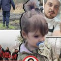 Roditelji male Danke Ilić (2) u policiji u Boru: Devojčica nije nađena