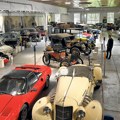 Vlada: zbirka automobila Bratislava Petkovića će biti u Muzeju nauke i tehnike
