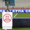 Partizan u terminu za prazan stadion, Zvezda sa prvoligašem