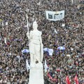Milej suočen sa ekonomskom krizom: Masovni protesti u Argentini: Stotine hiljada ljudi na ulicama zbog rezova u budžetu