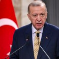 Erdogan pozvao Zapad da izvrši pritisak na Izrael radi postizanja primirja
