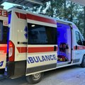 Хитна: Жена теже повређена у саобраћајној незгоди у Батајници