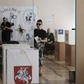 Nauseda vodi na predsedničkim izborima u Litvaniji