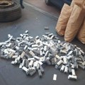 FOTO: Beograđani uhapšeni zbog 50 kilograma tableta sa liste psihoaktivnih supstanci
