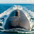 Ruska podmornica prošla pored britanske obale – Sunak obavešten