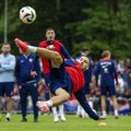 Hrvatski fudbaler Nikola Vlašić zbog povrede propušta preostali deo EP u Nemačkoj