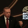 Erdogan upozorava: Turska bi mogla da uđe u Izrael