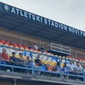 Idealni uslovi za trening na Atletskom stadionu u Novom Pazaru