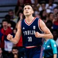 Aleksa Avramović posle bolnog poraza od Amerike: Da osvojimo bronzu i usrećimo narod