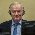 Ratko Mladić pao u nesvest i povredio glavu: Hitno prebačen u civilnu bolnicu, porodici rekli da ne dolazi u posetu