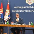 Albanci su videli svetlo na kraju tunela Vučić: Mi nismo razumeli šta se zbiva u svetu, tragičnu cenu smo platili