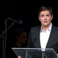 Brnabić oštro osudila napad na Veljka Jovanovića: Opozicija svojim ćutanjem stavlja do znanja da je nasilje, prema njihovom…