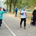 Maratonac veteran: Lučić uspešan i na „Čukaričkom polumaratonu“