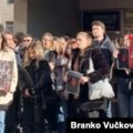 Šire se studentske blokade u Kragujevcu