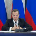 "Naciste, vojne i političke lidere zemlje u raspadanju čeka kazna": Medvedev preti odmazdom zbog napada na generala