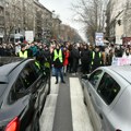 Snimak koji pokazuje pred kim studenti jedino uzmiču na protestima