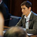 Brnabić najavila otvaranje ambasade Srbije u Letoniji