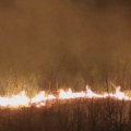 Veliki požar na Žabljaku: Vatra se brzo širi FOTO/VIDEO