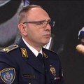 Direktor policije Dragan Vasiljević: Privedeno 31 lice, nikad nismo koristili zvučni top