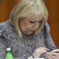 Slavica Đukić Dejanović uputila hitan dopis rektorima i dekanima: “Sad hoće da uskrate plate i profesorima koji su u…