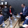 Vučić u Briselu: Nadam se da ćemo ove godine otvoriti više klastera; Srbija u narednim nedeljama može da bude deo SEPA