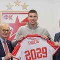 Dejan Stanković ga hvalio, Zvezda nagradila, Gudelj na Marakani do 2029!