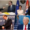 Kome smeta dominacija Srbije u međunarodnoj areni: Dok Vučić razgovara s najuticajnijim liderima sveta opozicija blokira…