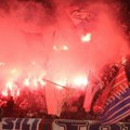 Totalni haos u Splitu! Masovna tuča navijača Dinama i Hajduka pred veliki derbi, nastao stampedo!