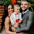 Bogdana i Veljko nisu se pojavili na Vukanovom krštenju, evo gde su uslikani FOTO