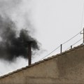 Ponovo crni dim: Konklava još uvek nije odabrala novog papu