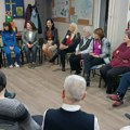 Održana radionica o porodici u prostorijama udruženja MNRO Grada Novog Sada