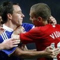 Sva engleska finala u Evropi: Vidić pobedio u jednom!