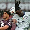 Kijamet u Torinu: Inter juri Skudeto - Milinković-Savić skrivio penal