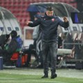 Zvezda nezadovoljna remijem u Novom Pazaru: Milojević sa nikad kraćom izjavom posle meča
