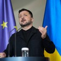 Zelenski: Moskva odbija da pošalje memorandum potreban za potencijalni sastanak