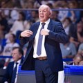 Obradović: Prvi put ove sezone imali smo sreće, ovo je tek početak