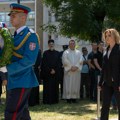 "Bila je to borba za metohiju, za Srbiju, borba koju oni nisu izgubili" Stamenkovski predvodila državnu ceremoniju…
