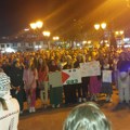 Studenti u blokadi: Stop izvozu oružja Izraelu, sloboda za Palestinu
