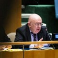 Nebenzja: Samo hitan početak konstruktivnih pregovora sa Rusijom može spasiti Ukrajinu
